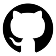 Ícone com a logo do Github